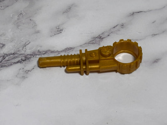 Gi Joe 1988 Cobra Anti Gravity Pod Left Gun Cannon Original Part