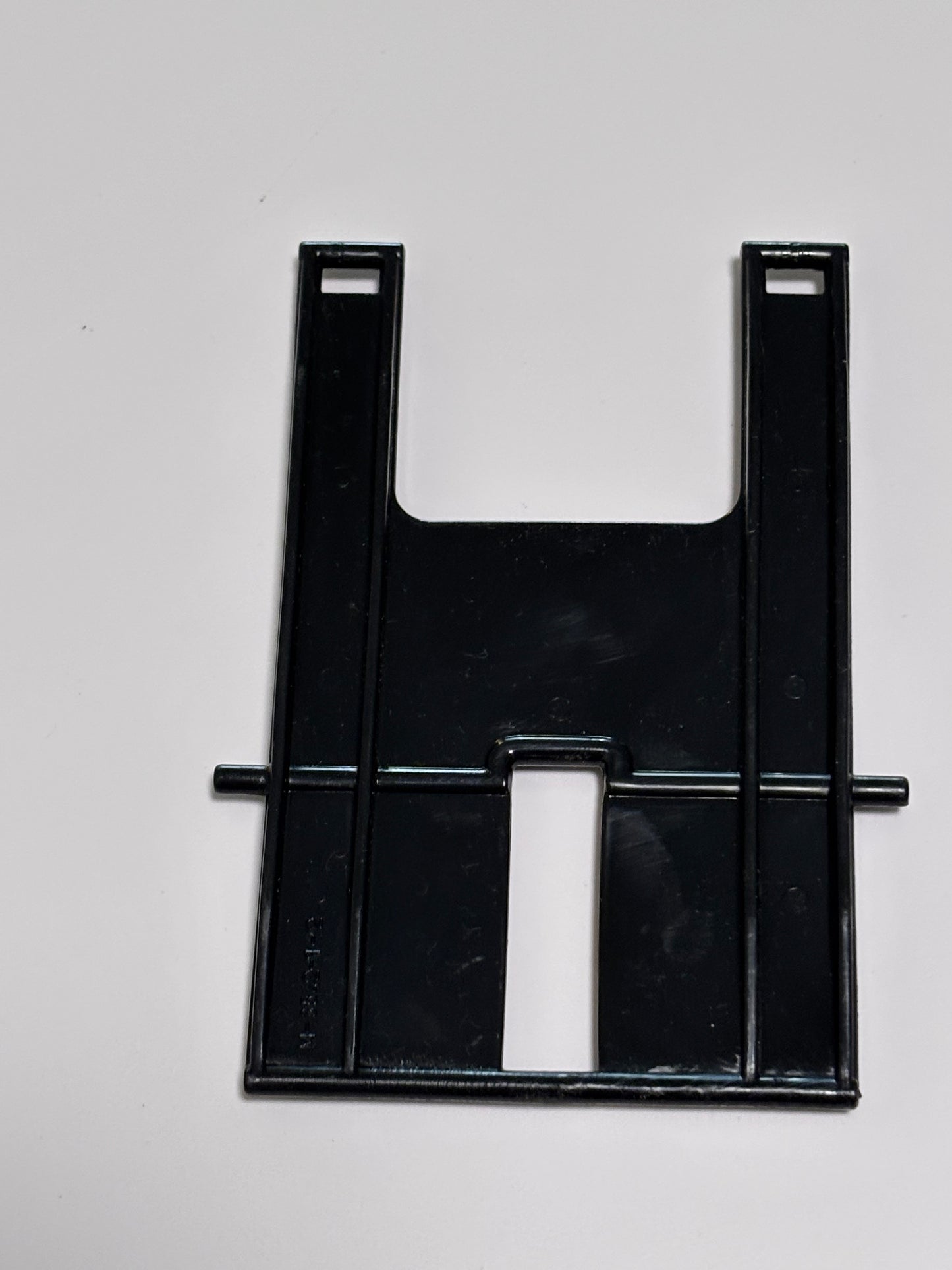 GI Joe Headquarters Motor pool Elevator Lift Part Vintage 1983