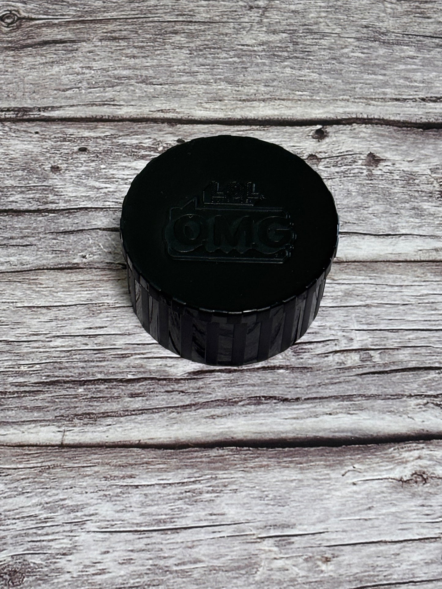 LOL Surprise OMG Doll Accessory Hat Black Box With Lid