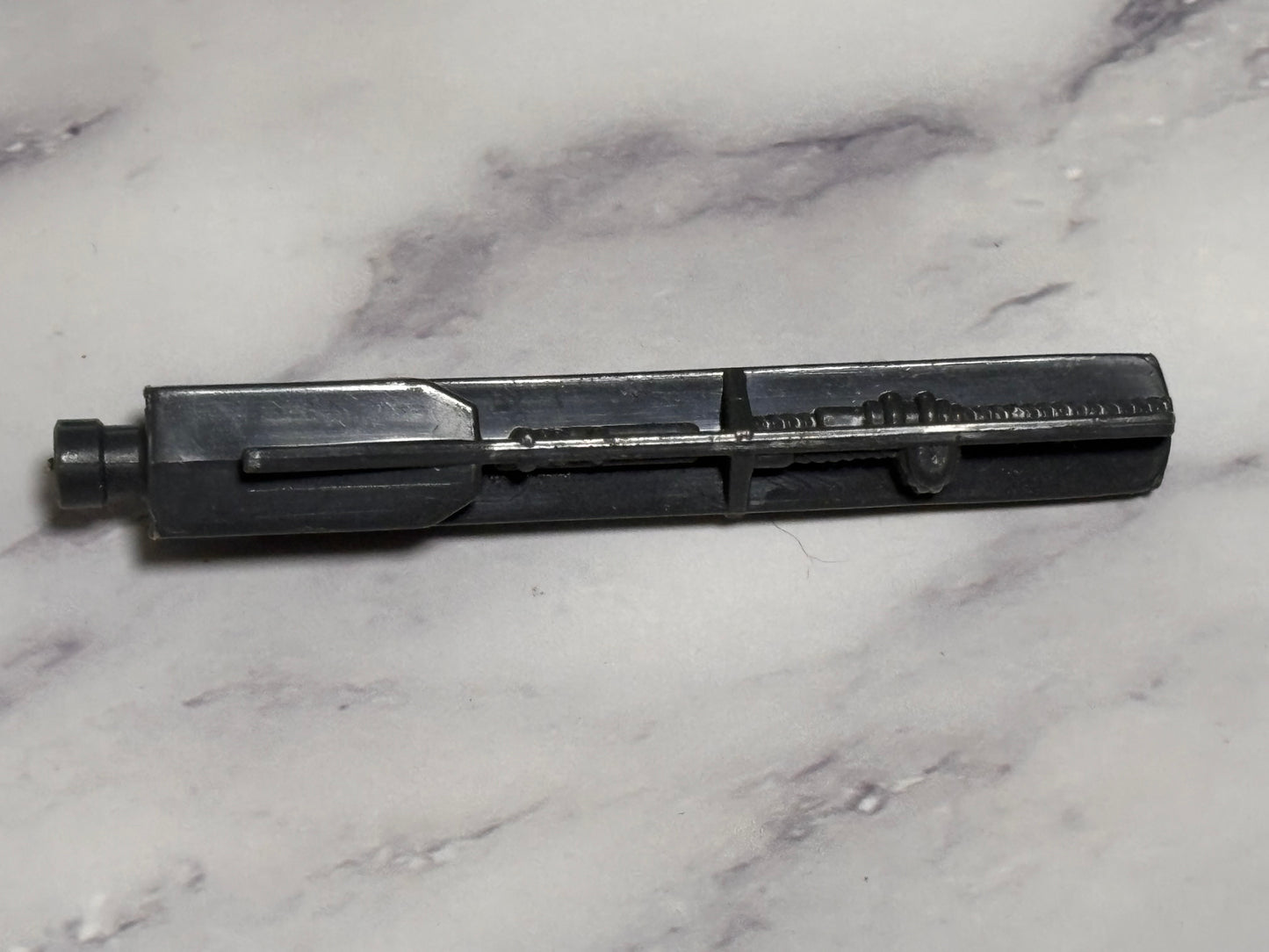 Vintage GI Joe ARAH 1983 Headquarters Laser Cannon Gun Post Replacement Part M-3550-1-4