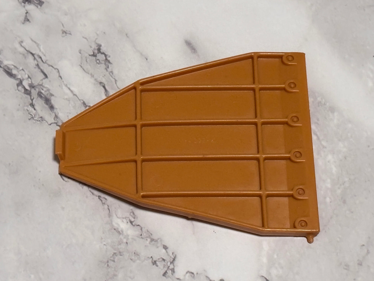 GI Joe 1986 Tomahawk Rear Cargo Door Hatch Ramp Vintage Vehicle Part M-4393-4