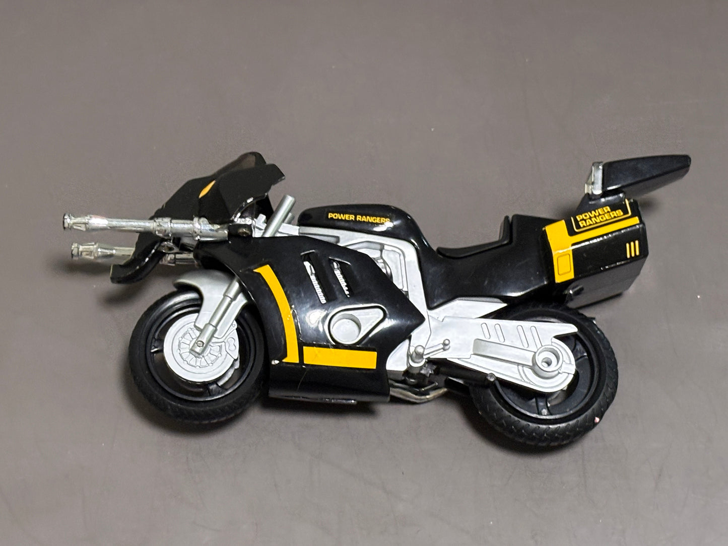 Mighty Morphin Power Rangers Mammoth Battle Bike With Side Car Bandai 1993
