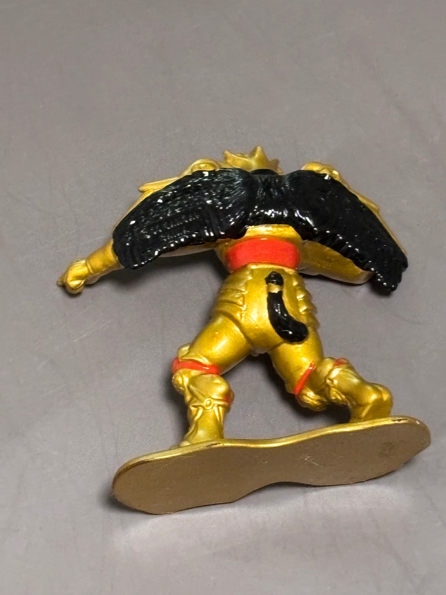 Mighty Morphin Power Rangers 1993 Goldar 3” Figure Bandai