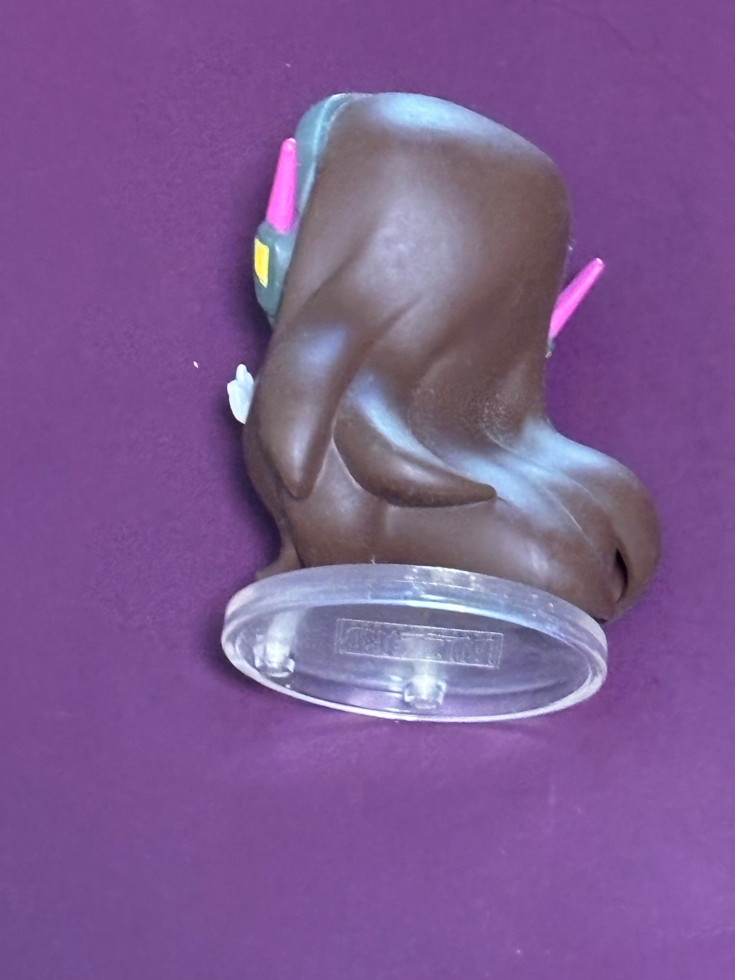 Overwatch D.va Figure Collectible Toy Mini Cute But Deadly Series 3 Blizzard 3”