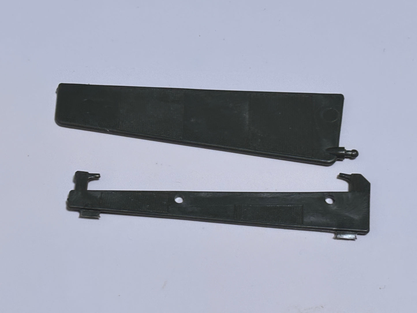 Killer Whale Vertical Vane Damaged Hovercraft GI Joe 1984 Vintage Action Part