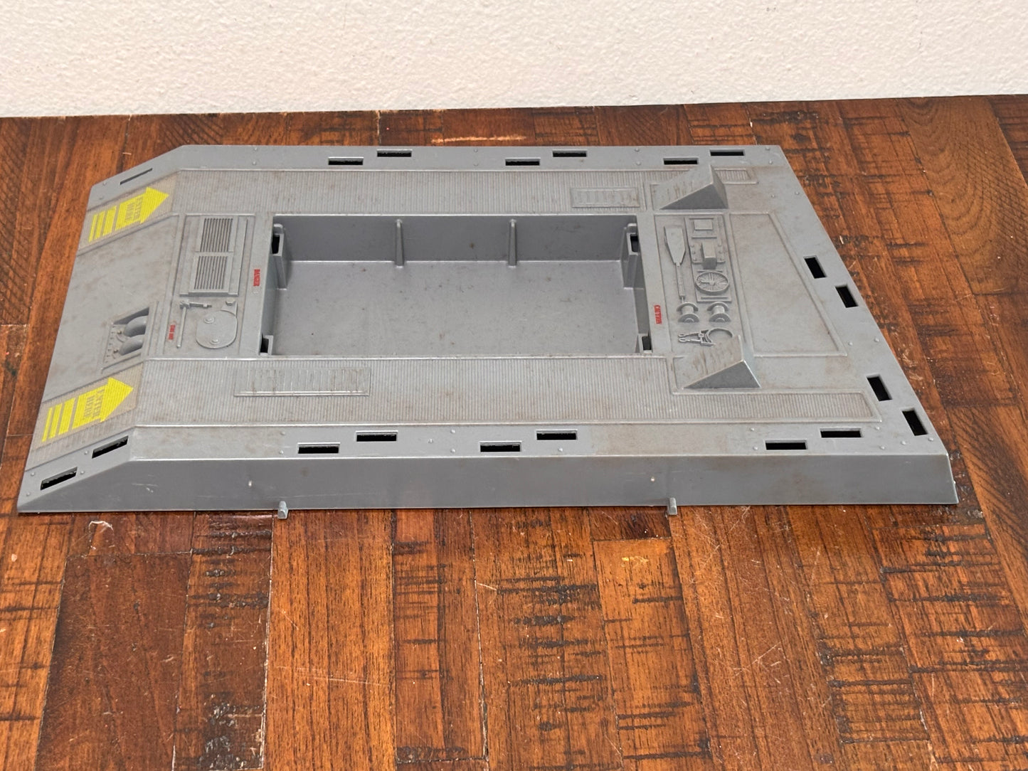 GI Joe Headquarters Command Center Base Part 1983 Hasbro Vintage ARAH Original