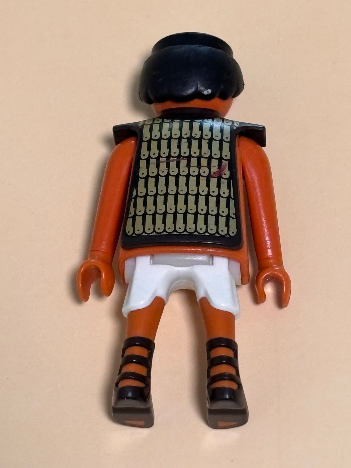 Blue Playmobil Egyptians Pharaoh Men Soldiers Roman Gladiator