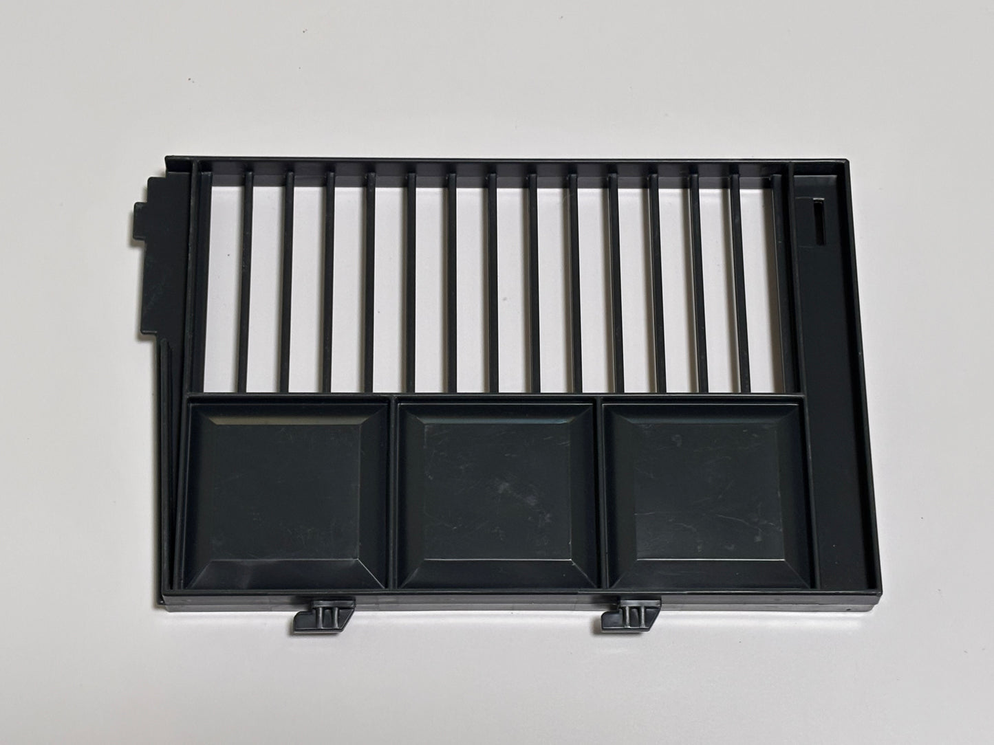 GI Joe HQ Command Large Jail Wall Divider Play Set Part ARAH