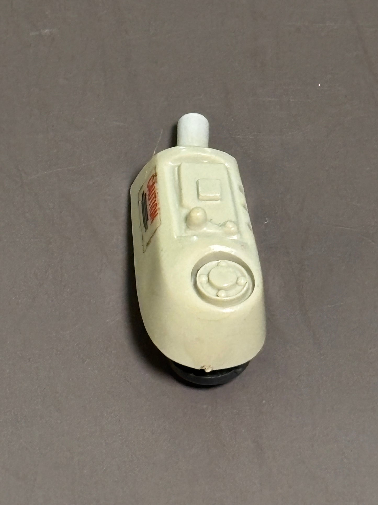 GI Joe Cobra Snake Battle Armor Vintage 1983 Left Arm Accessory Part