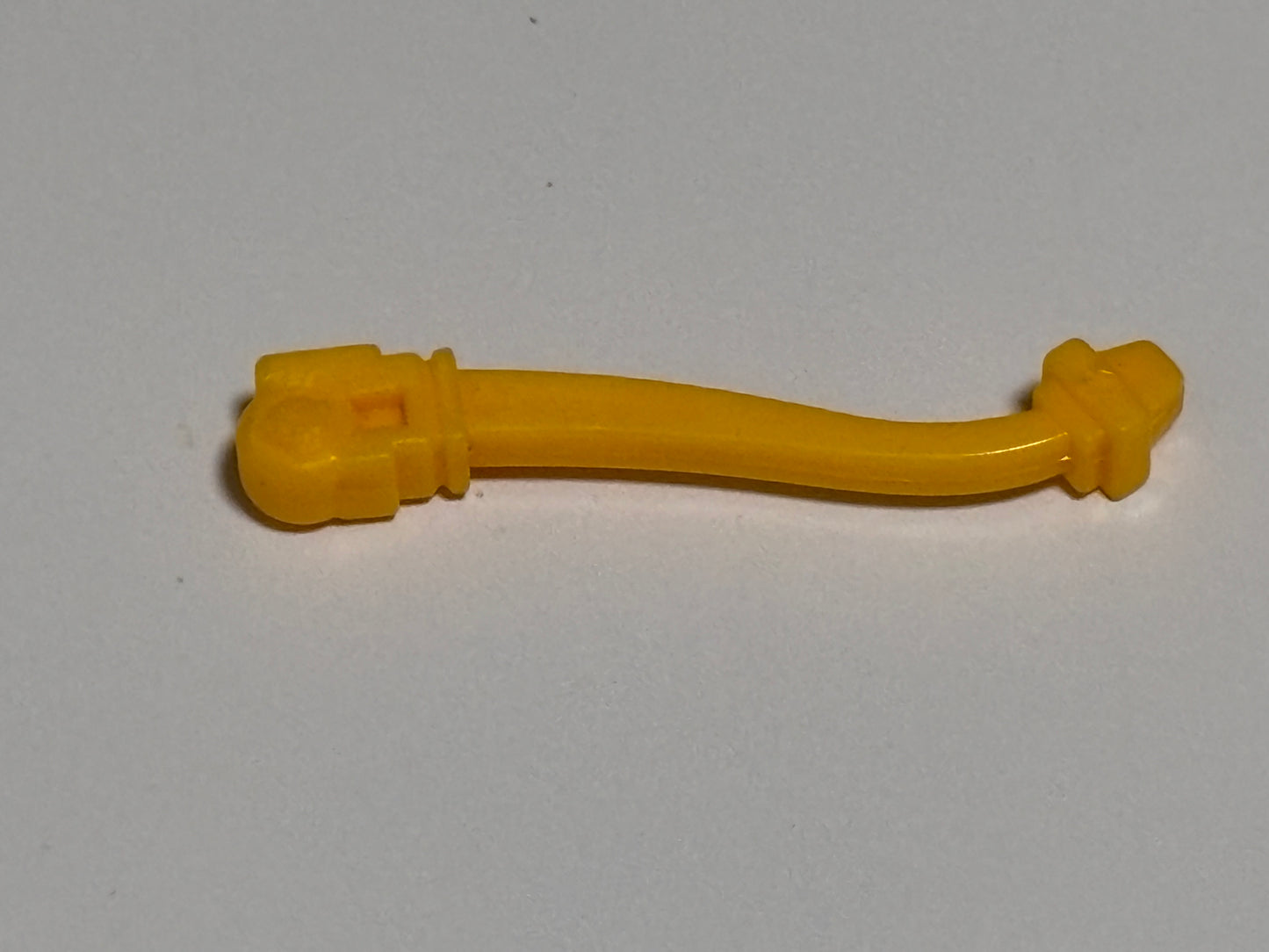 Voltron Third Dimension Black Lion Yellow Tail Accessory Part 1998 Trendmasters