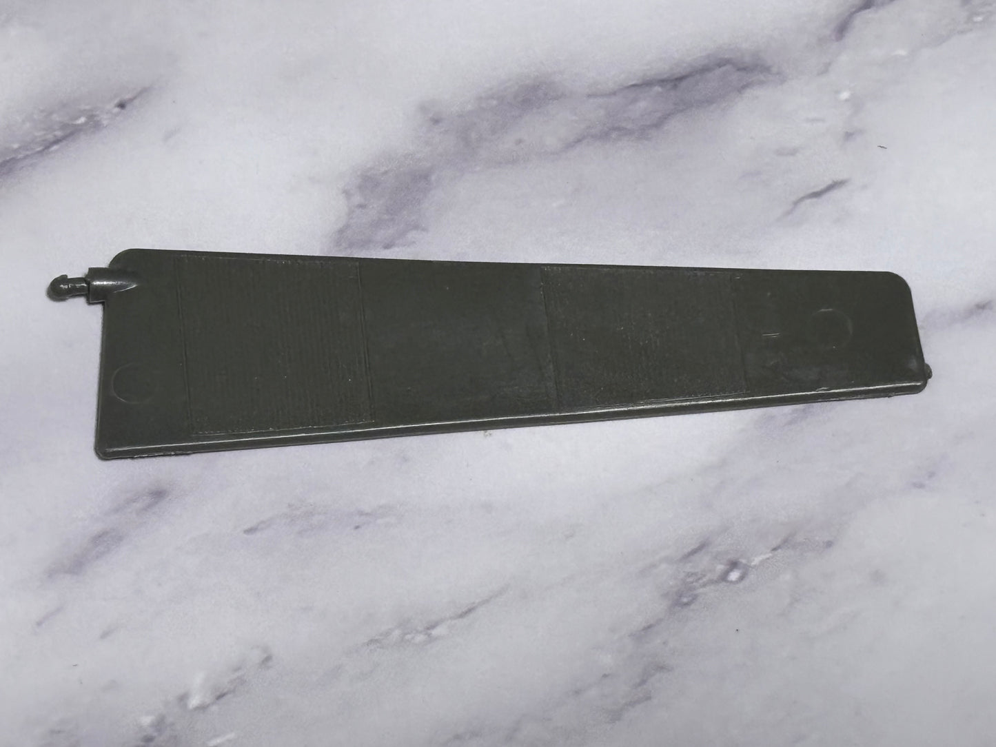 Killer Whale Vertical Vane Damaged Hovercraft GI Joe 1984 Vintage Action Part