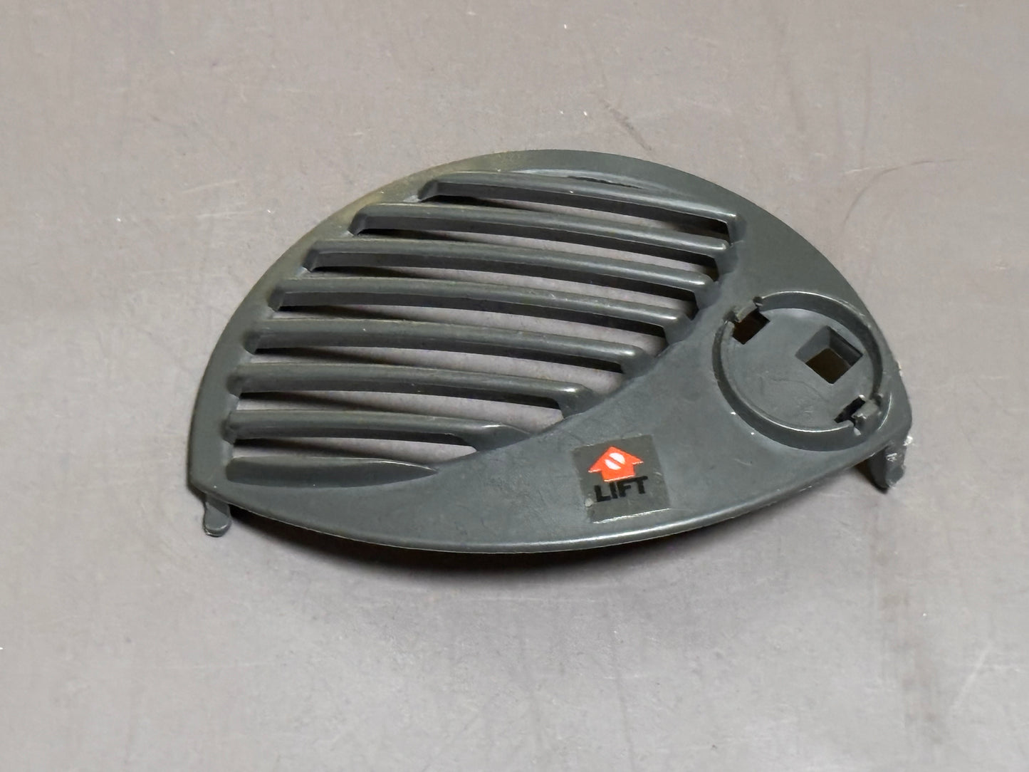 1987 GI JOE Buzz Boar Door Hasbro Original Vintage Vehicle Part