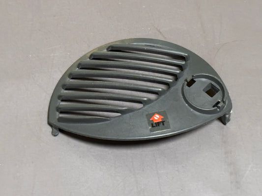 1987 GI JOE Buzz Boar Door Hasbro Original Vintage Vehicle Part