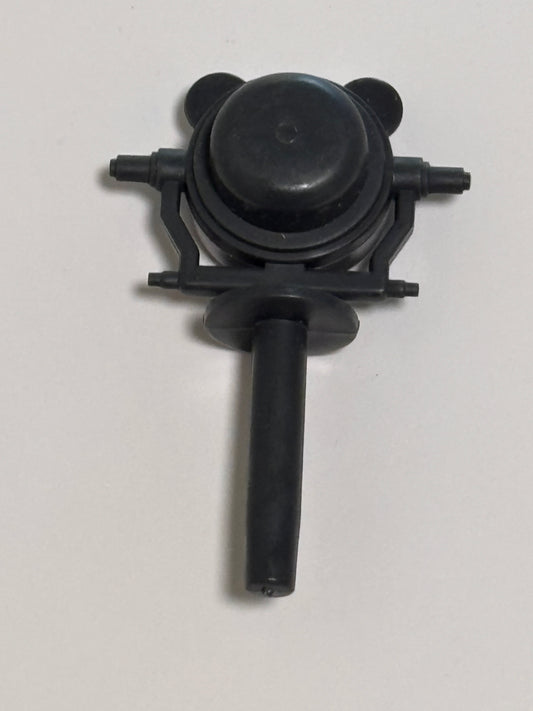 Vintage 1985 Hasbro GI Joe Tactical Battle Platform Searchlight Part