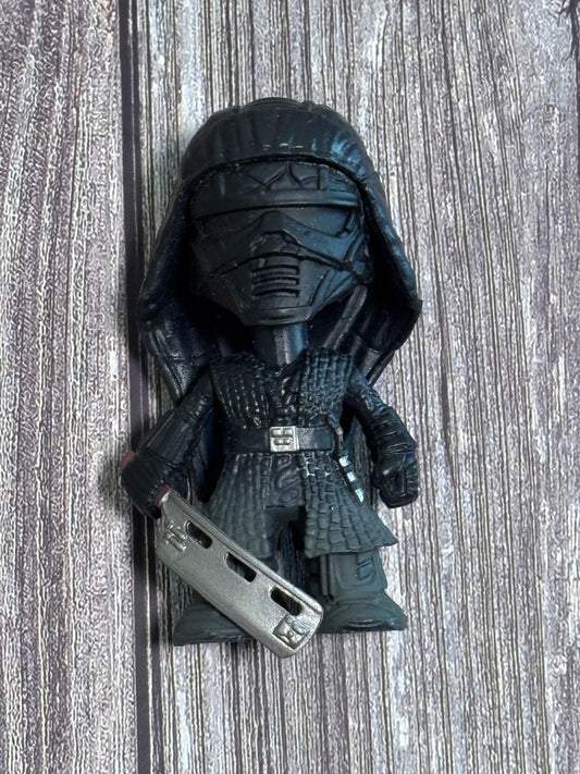 Funko Star Wars  Mystery Mini Bobble-Head Rise of Skywalker Knight of Ren Blade