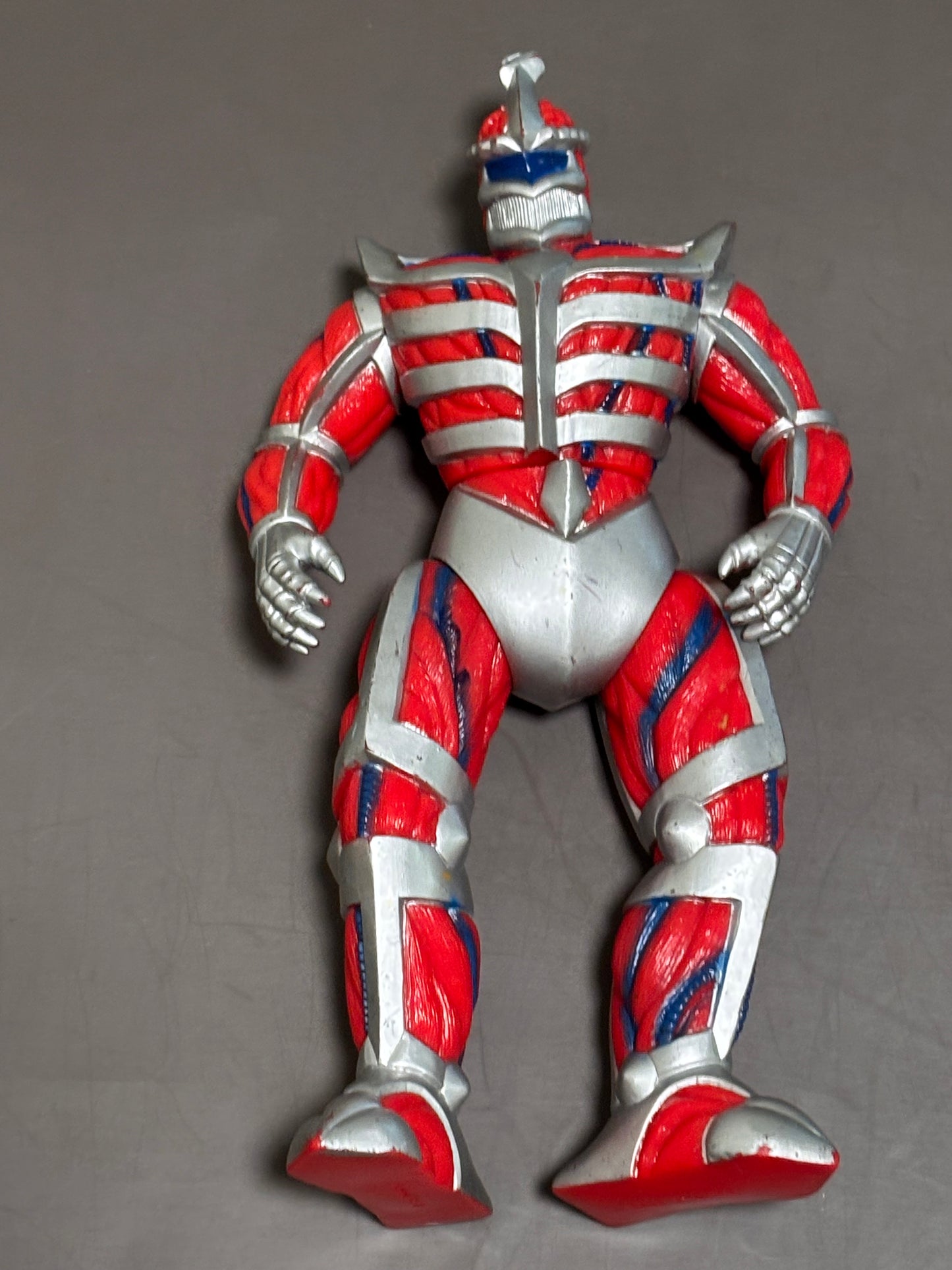 1993 Lord Zedd action figure Evil Space Aliens Power Rangers Bandai 8.5" MMPR