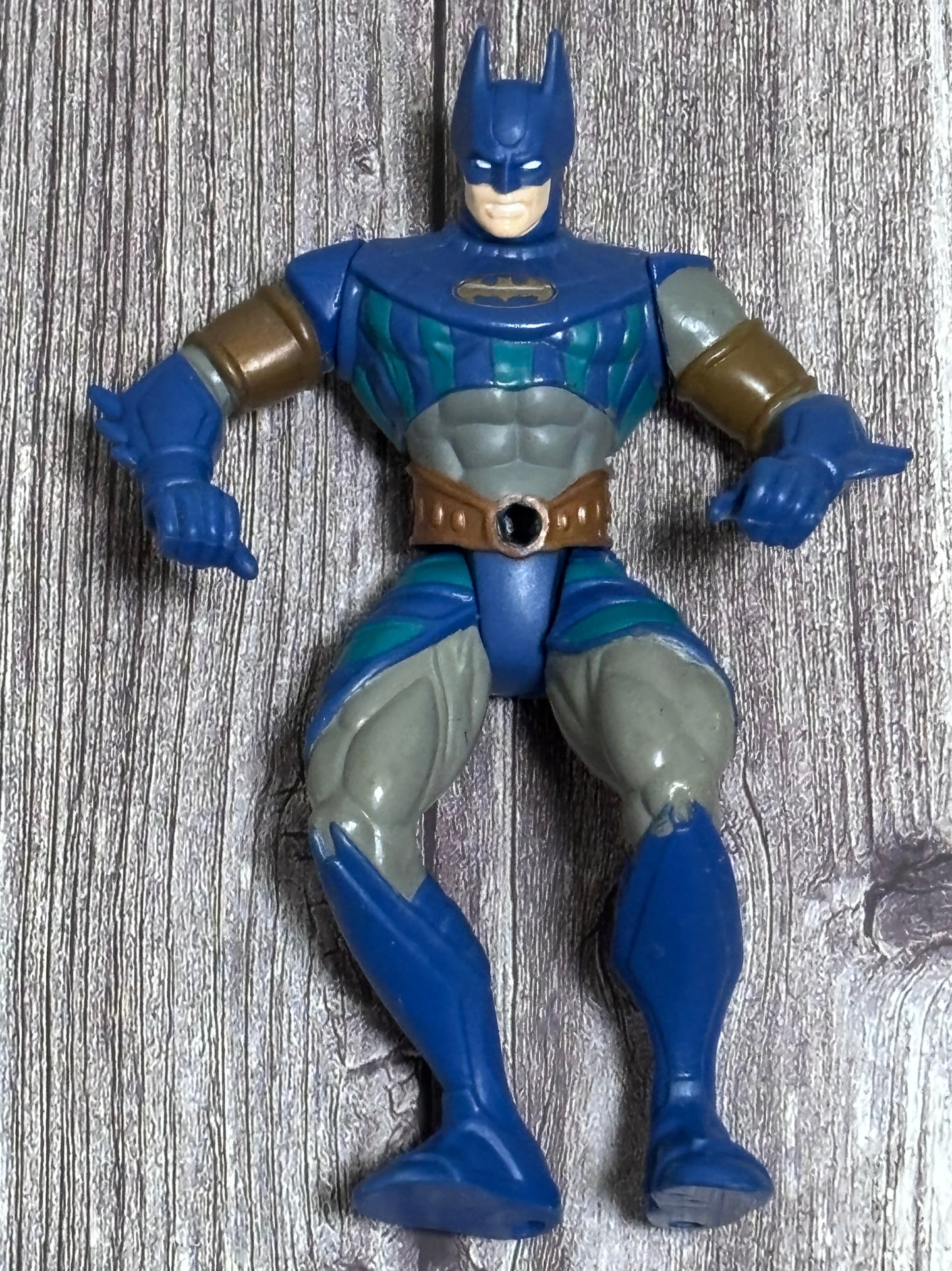 1996 Kenner DC Comics Legends of Batman Egyptian Batman 5" Action Figure