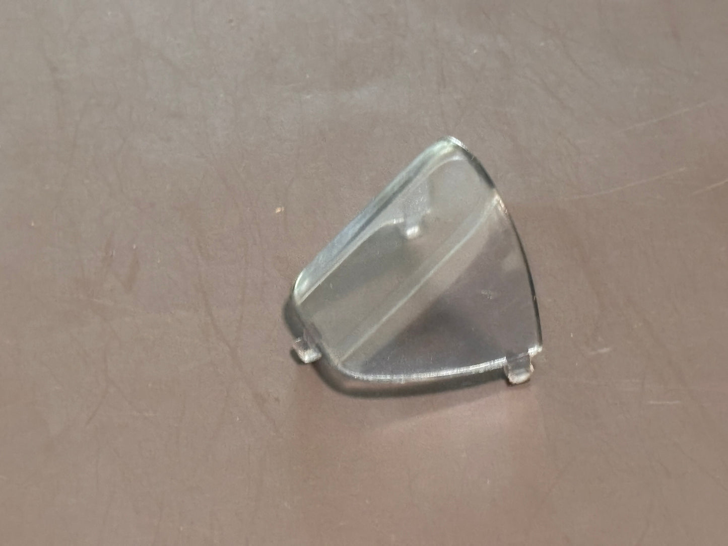 GI Joe Cobra Rattler Cockpit Front Windshield Canopy original 1984 Vintage Part