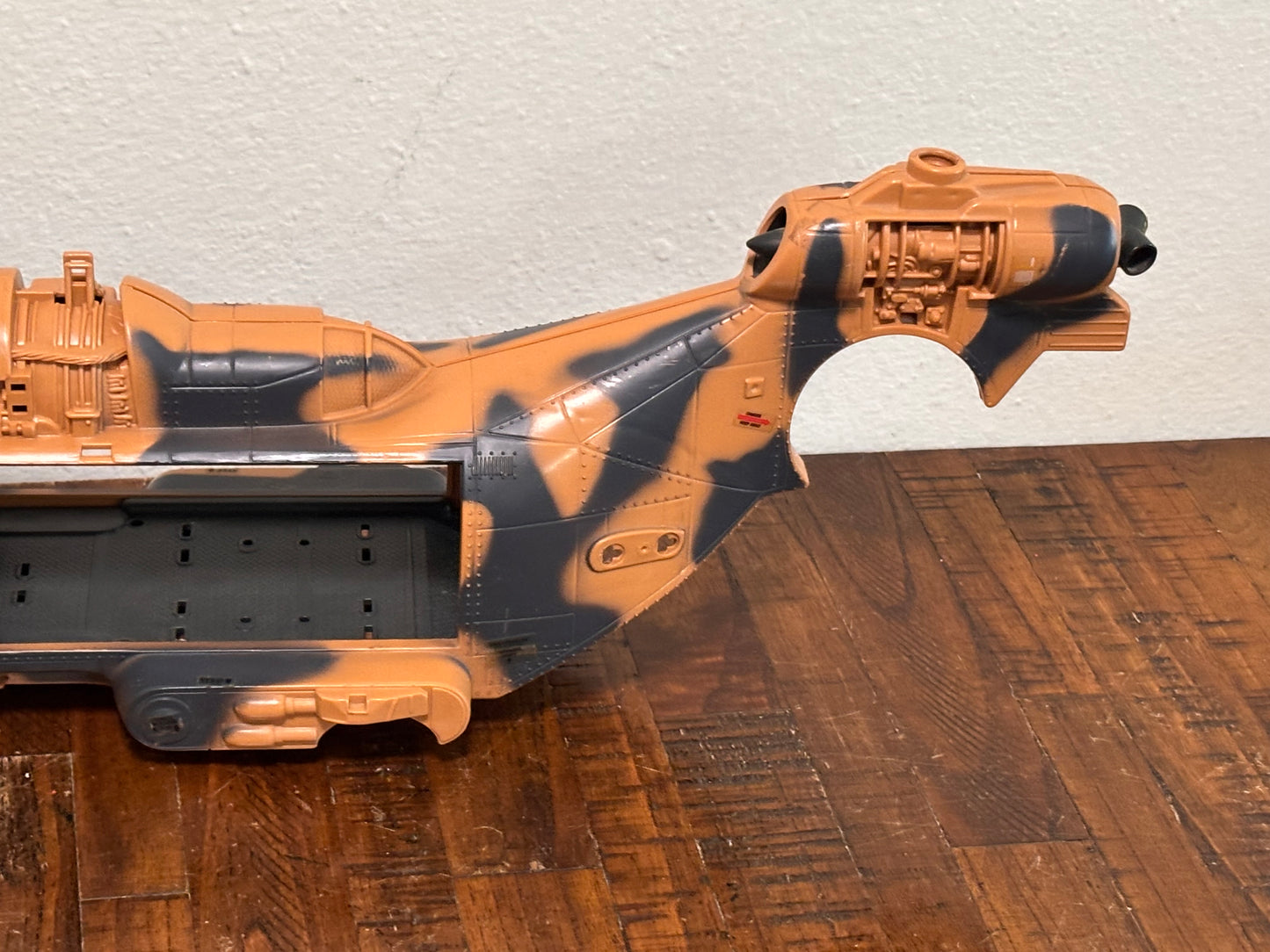 Vintage 1986 G.I. Joe Tomahawk Helicopter Hasbro ARAH Original