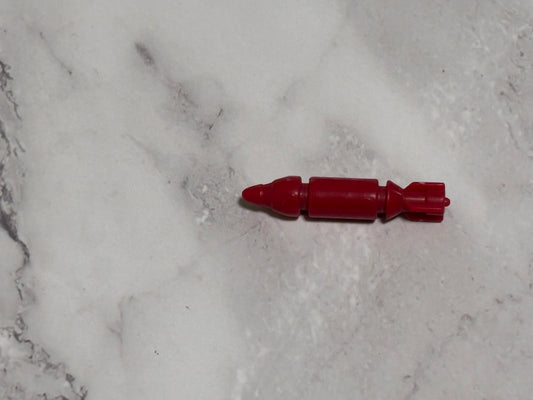 GI Joe Condor Z-25 Small Wing Fuselage Bomb Missile Vehicle Part ARAH 1989