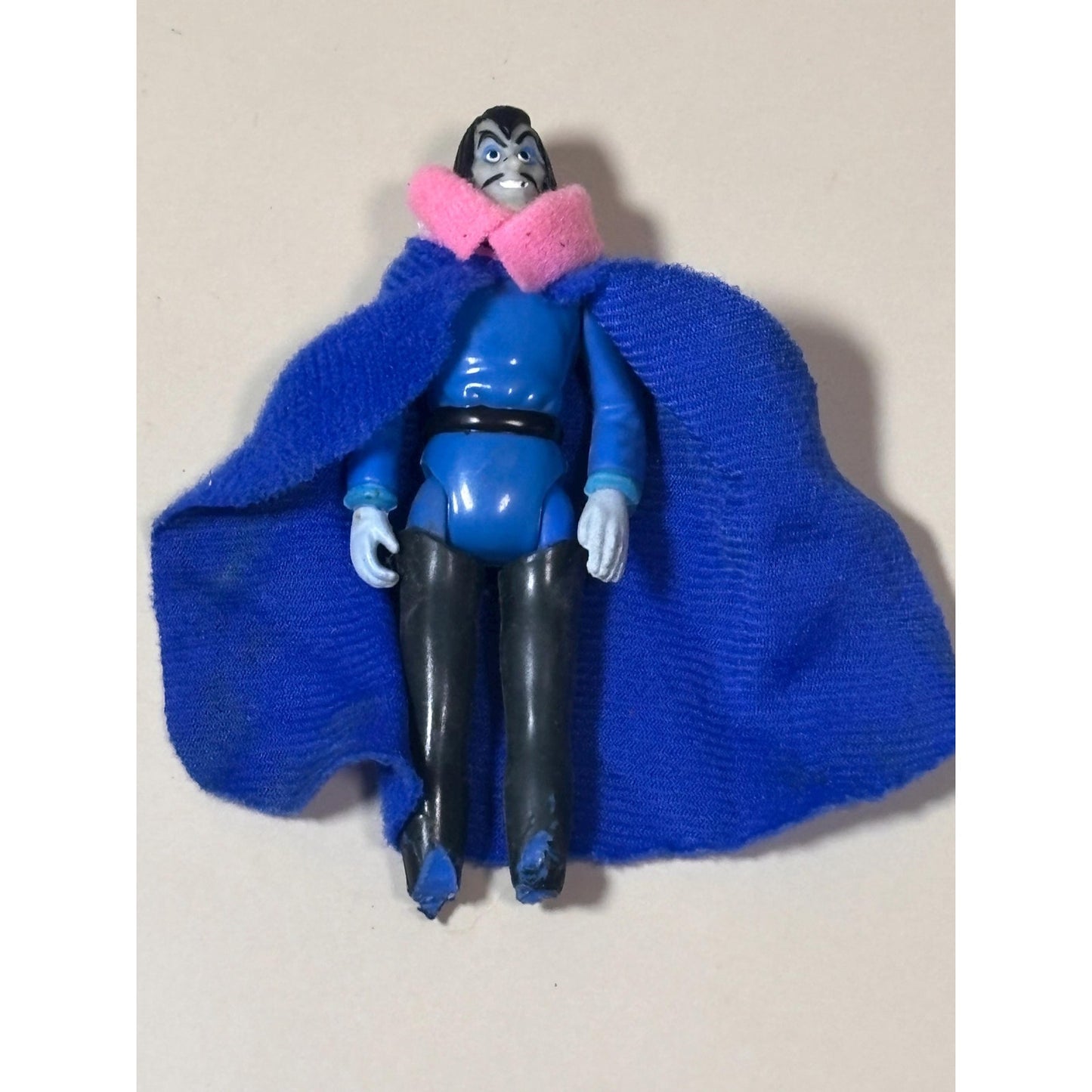 Filmation Snow White Happily Ever After Action Figure - Lord Maliss (1990)