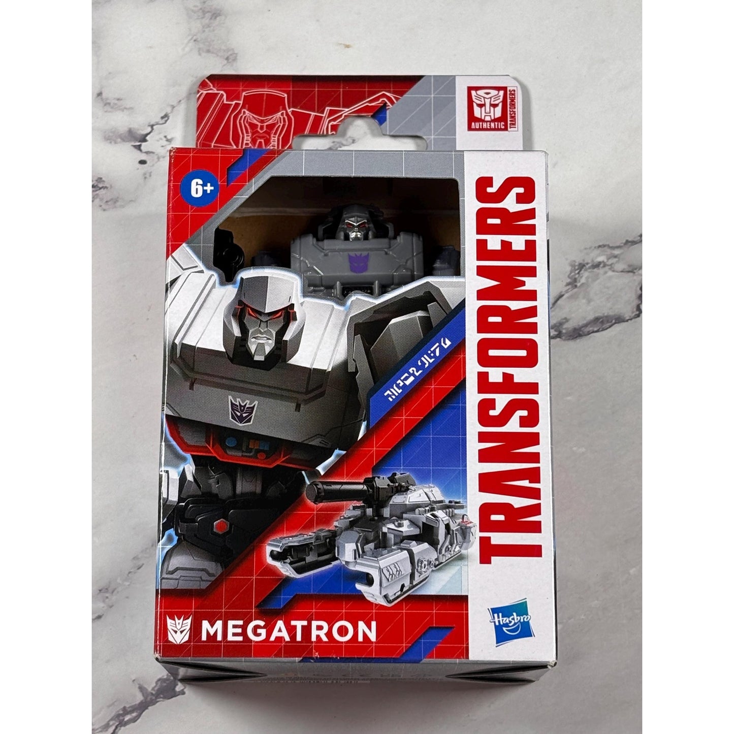 Transformers Optimus Prime More Than Meets the Eye 5" Action Figure 2023