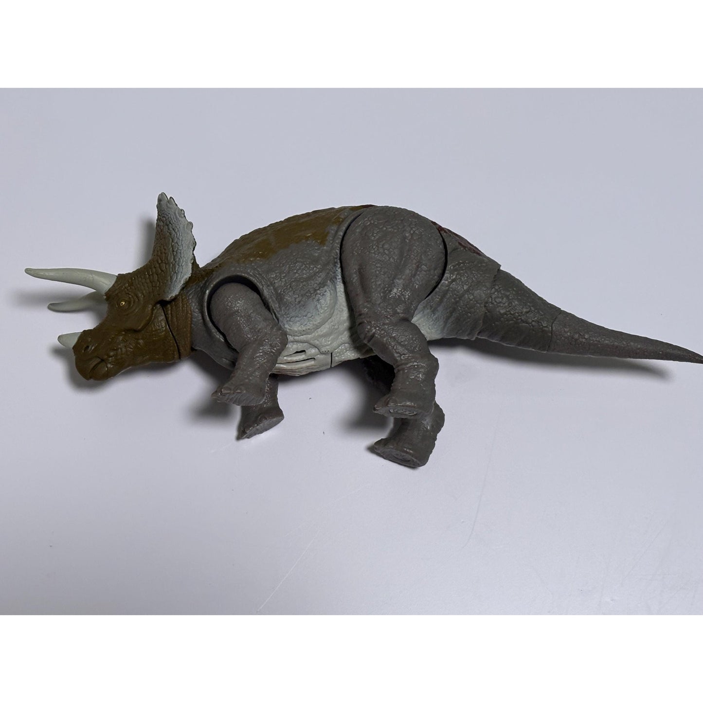 Jurassic World Fallen Kingdom Primal Attack Sound Strike Triceratops Mattel
