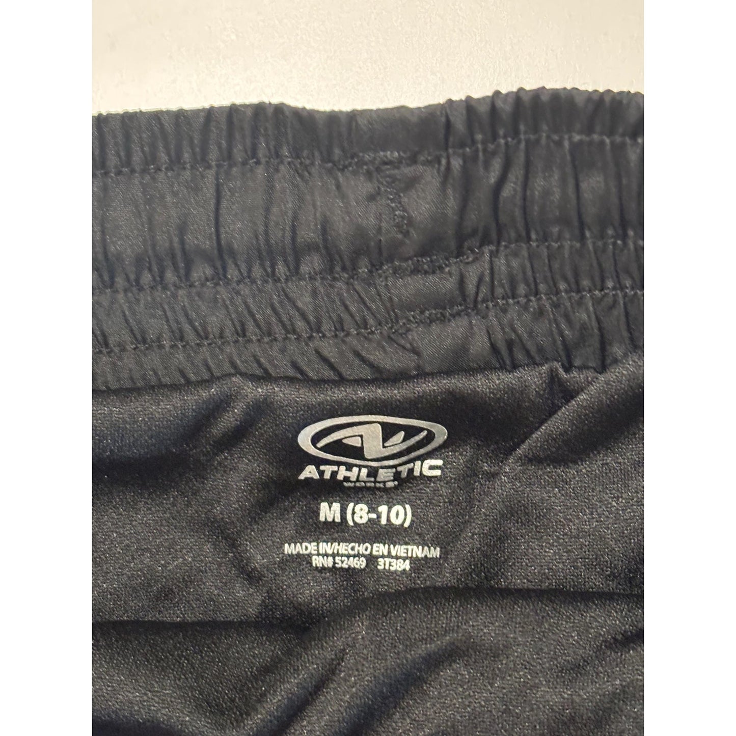 Athletic Works Women's Dri Works Moisture Wicking Performance Gym Shorts M NWT