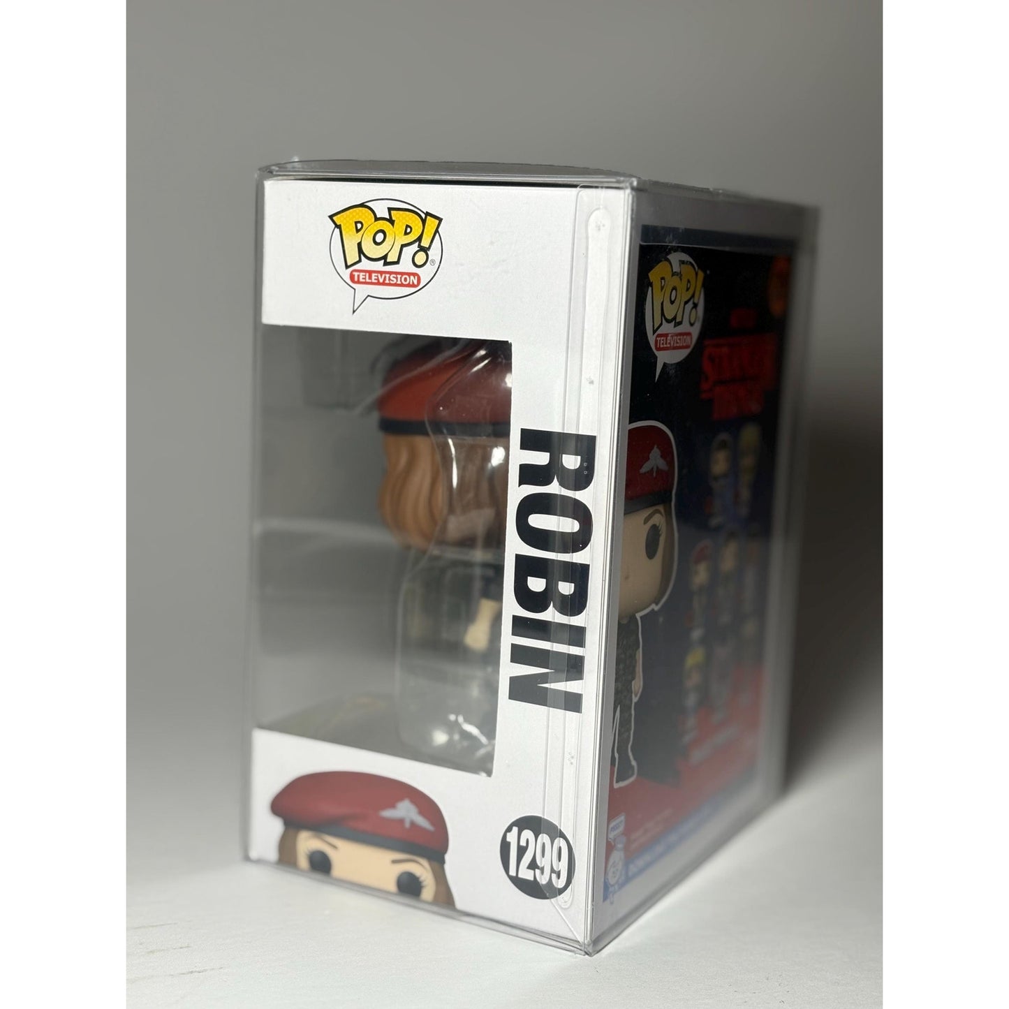 POP! Funko TV Stranger Things #1299 Robin