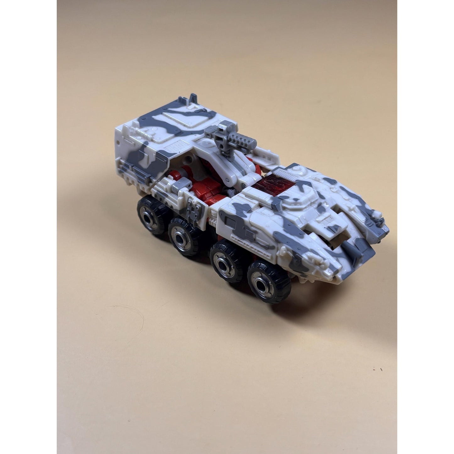 Hasbro Transformers Wreckage Decepticon Deluxe Class Action Figure 2007