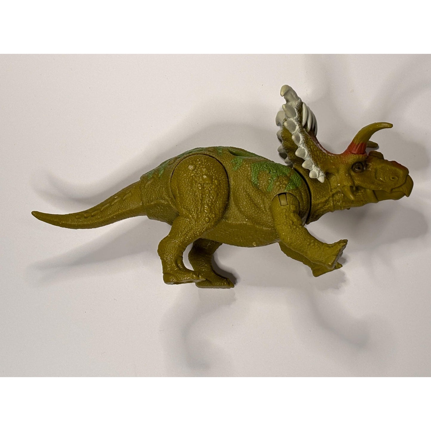 Lot of 3 Mattel Jurassic Park World Dinosaur Figures