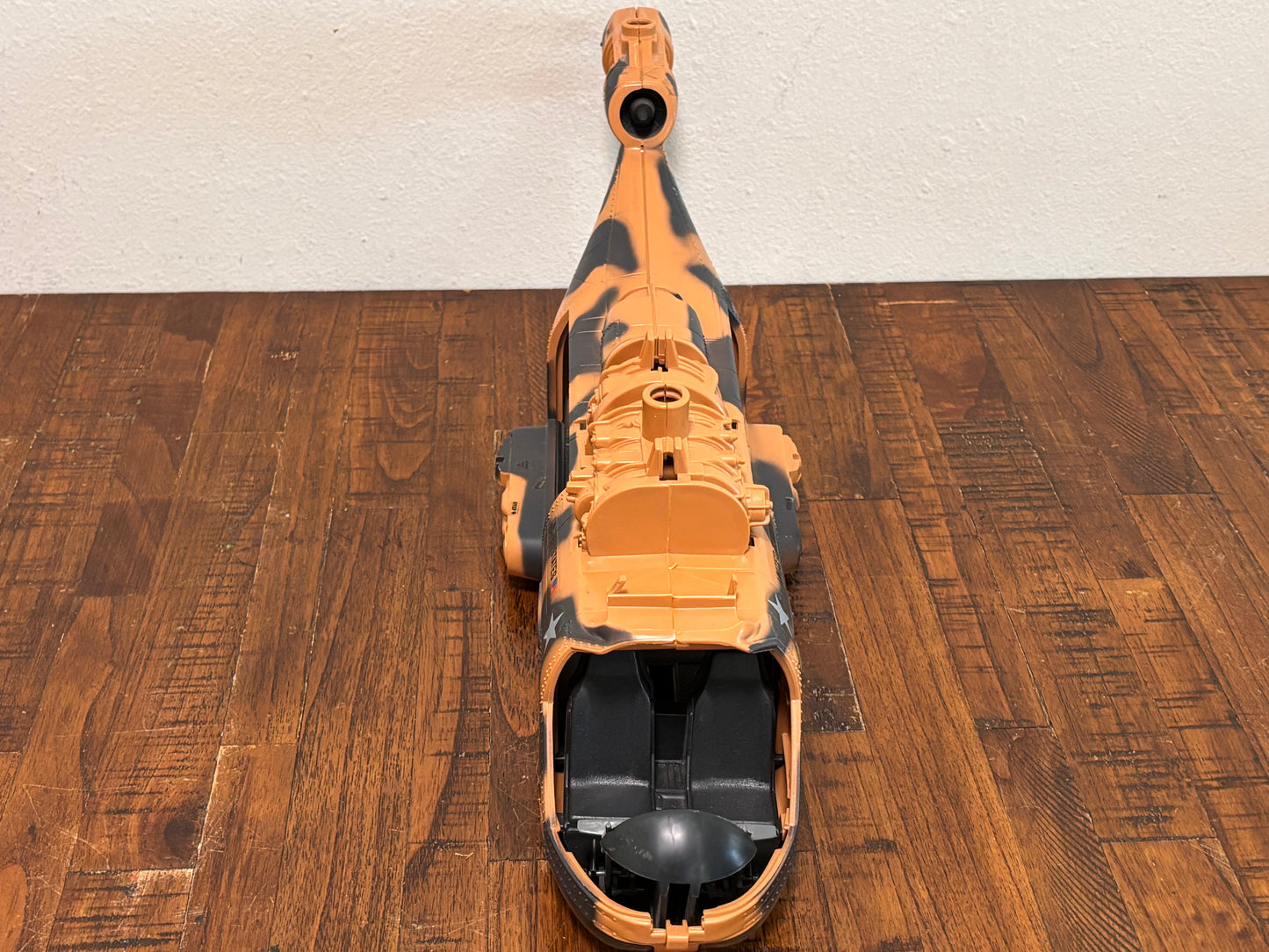 Vintage 1986 G.I. Joe Tomahawk Helicopter Hasbro ARAH Original