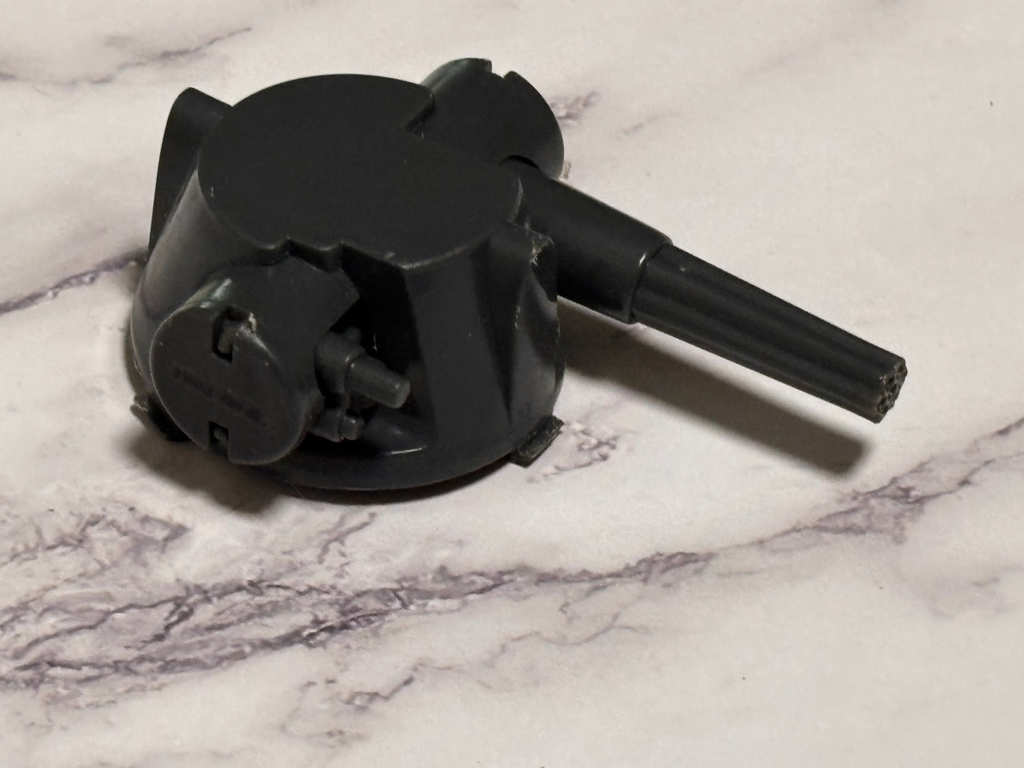 GI Joe ARAH Tomahawk Helicopter Turret Gun Vintage Original Vehicle Part 1986