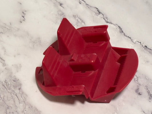 Vintage G.I. Joe: A Real American Hero BUGG Maroon Pod Cockpit 1988 M-5400-1