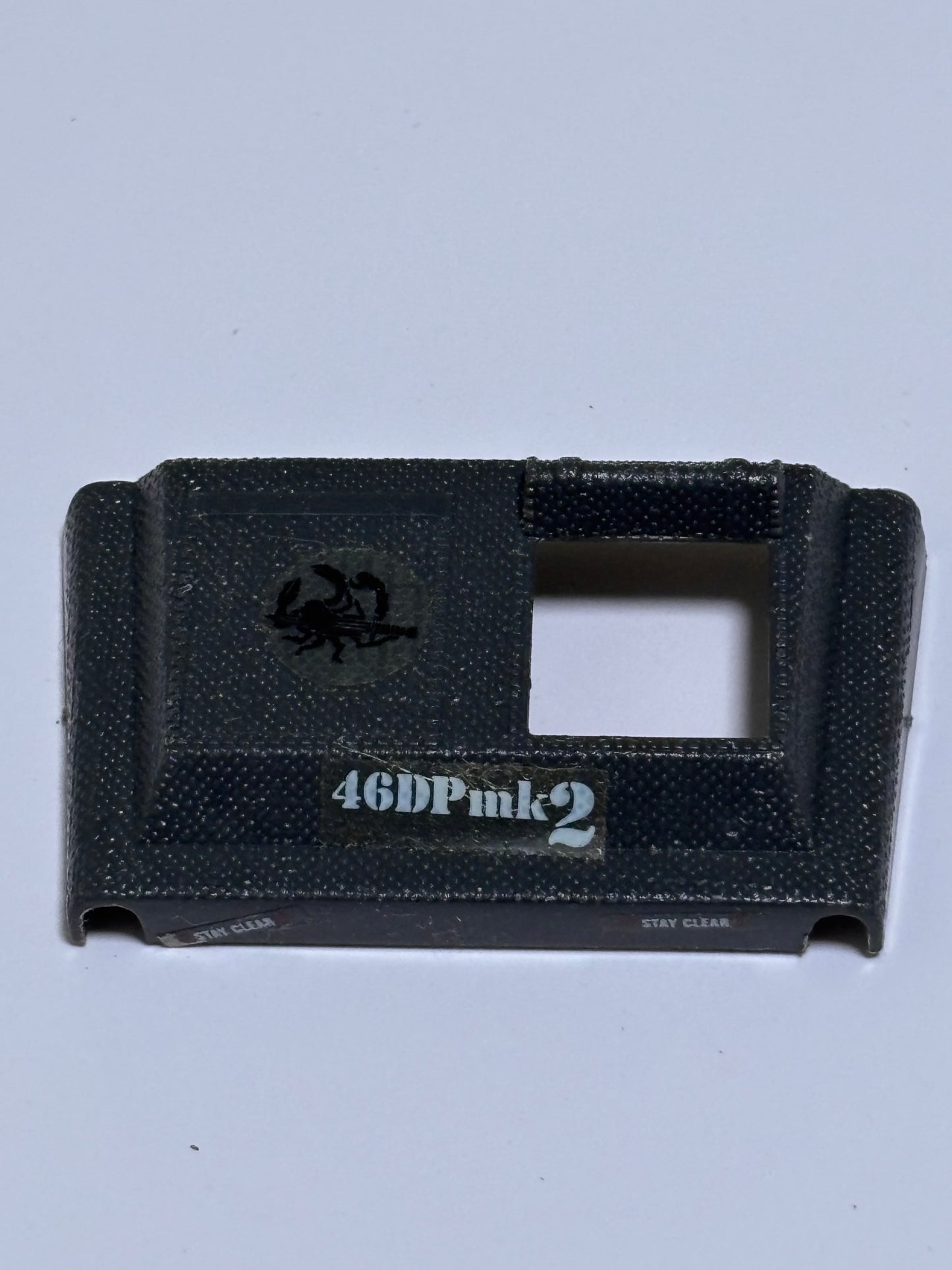 GI Joe 1984 Cobra Stinger Roof  Hasbro Vamp Mark II Vintage Part