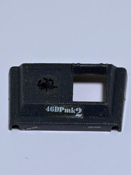 GI Joe 1984 Cobra Stinger Roof  Hasbro Vamp Mark II Vintage Part