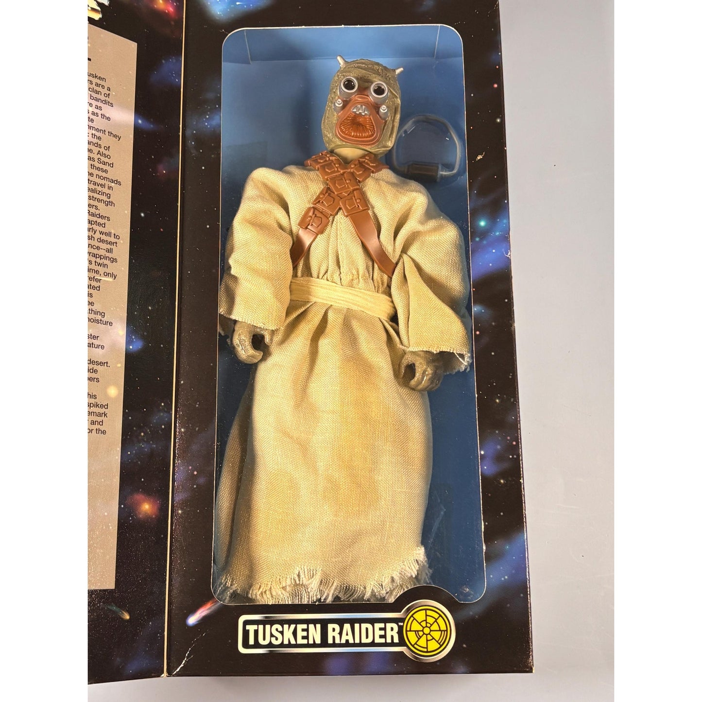 Tusken Raider 1996 STAR WARS Collector Series 12" 1/6 Scale Sealed New