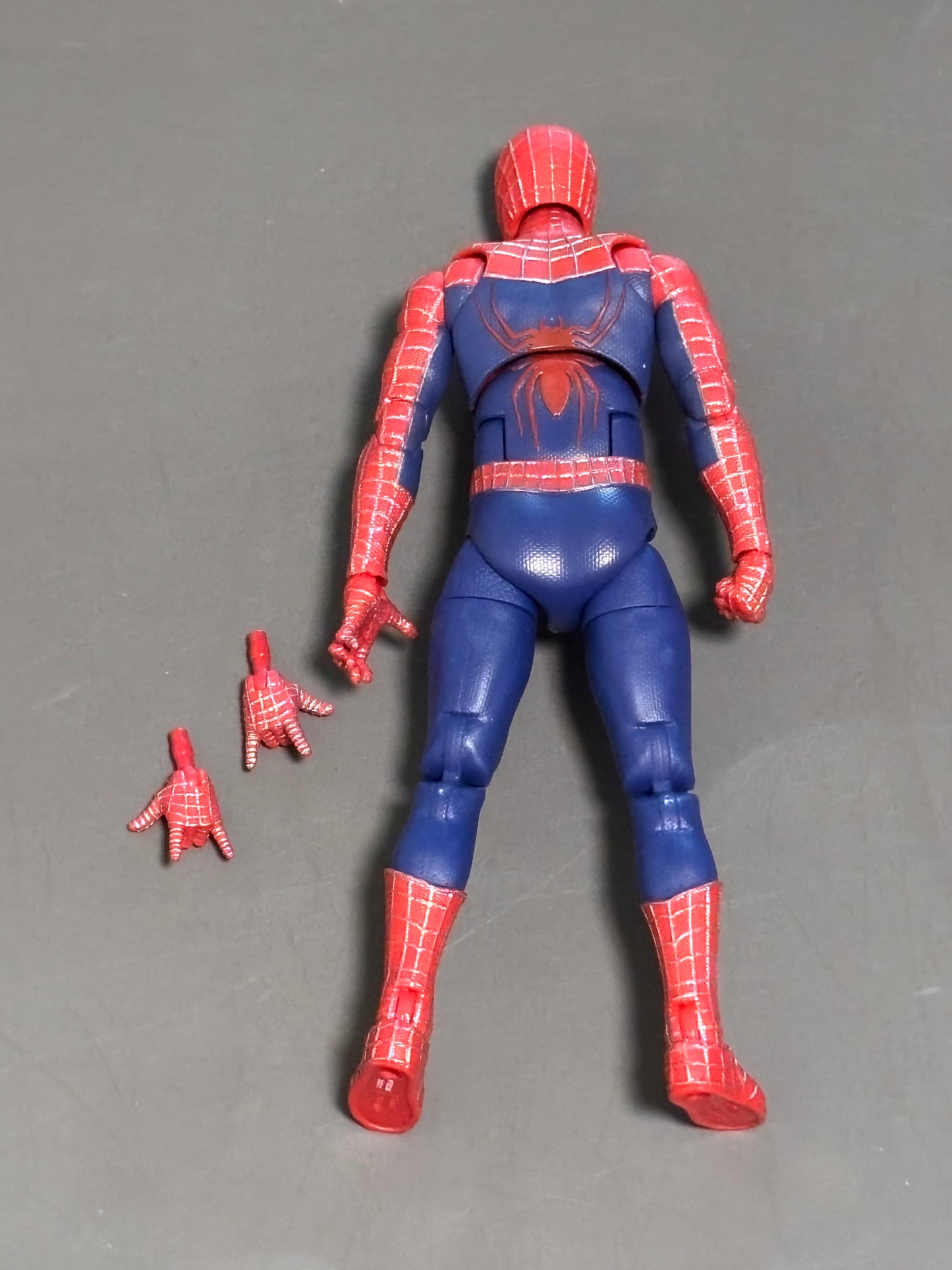 Hasbro Marvel Legends Amazing Spider-Man 2 No Way Home 6" Figure Andrew Garfield