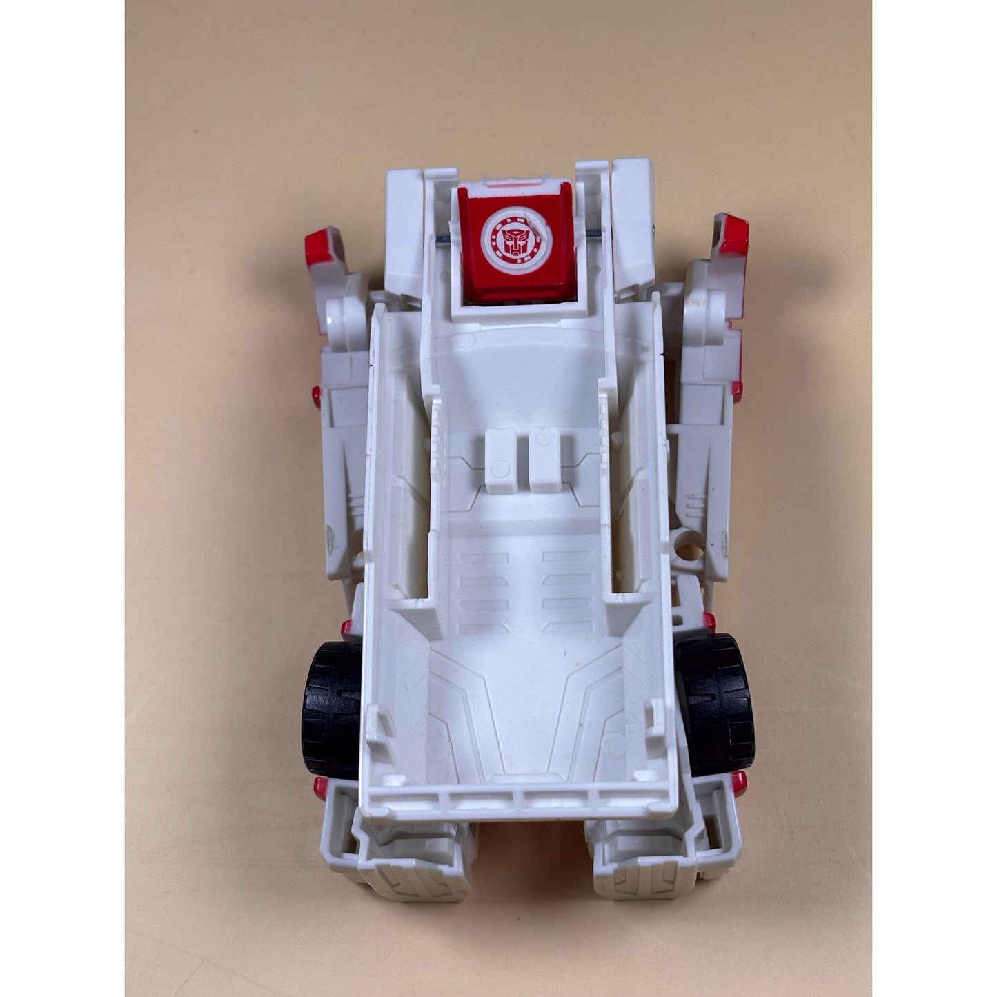 Hasbro Transformers Robots In Disguise Figure - Ratchet 1-Step One Step 2015