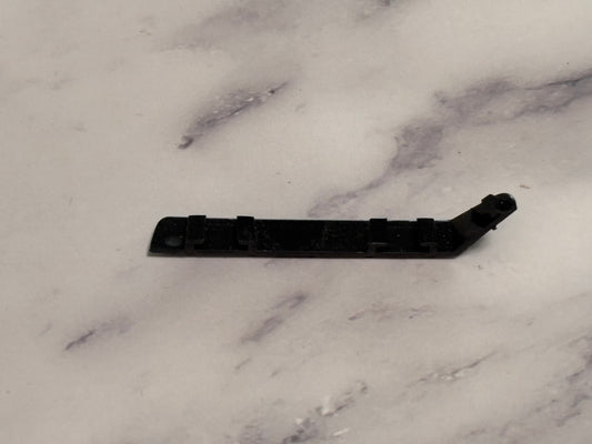 Hasbro Vintage 1985 1988 GI JOE Snow Tiger Cat Fender Accessory Part