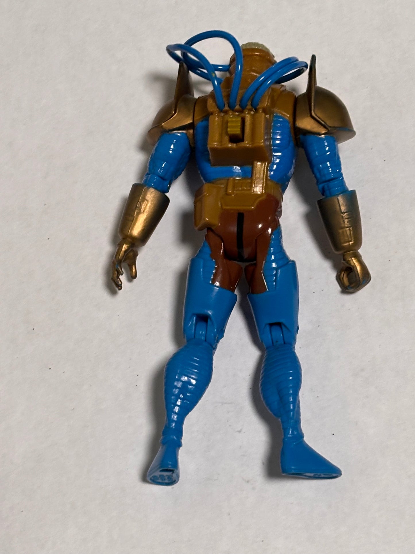 Toy Biz Marvel X-Men Genesis Series Maverick 1994 5" Vintage Action Figure