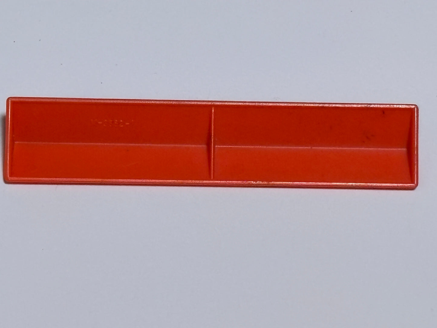 GI Joe ARAH 1985 Check Point Alpha Speed Bump Vintage Part