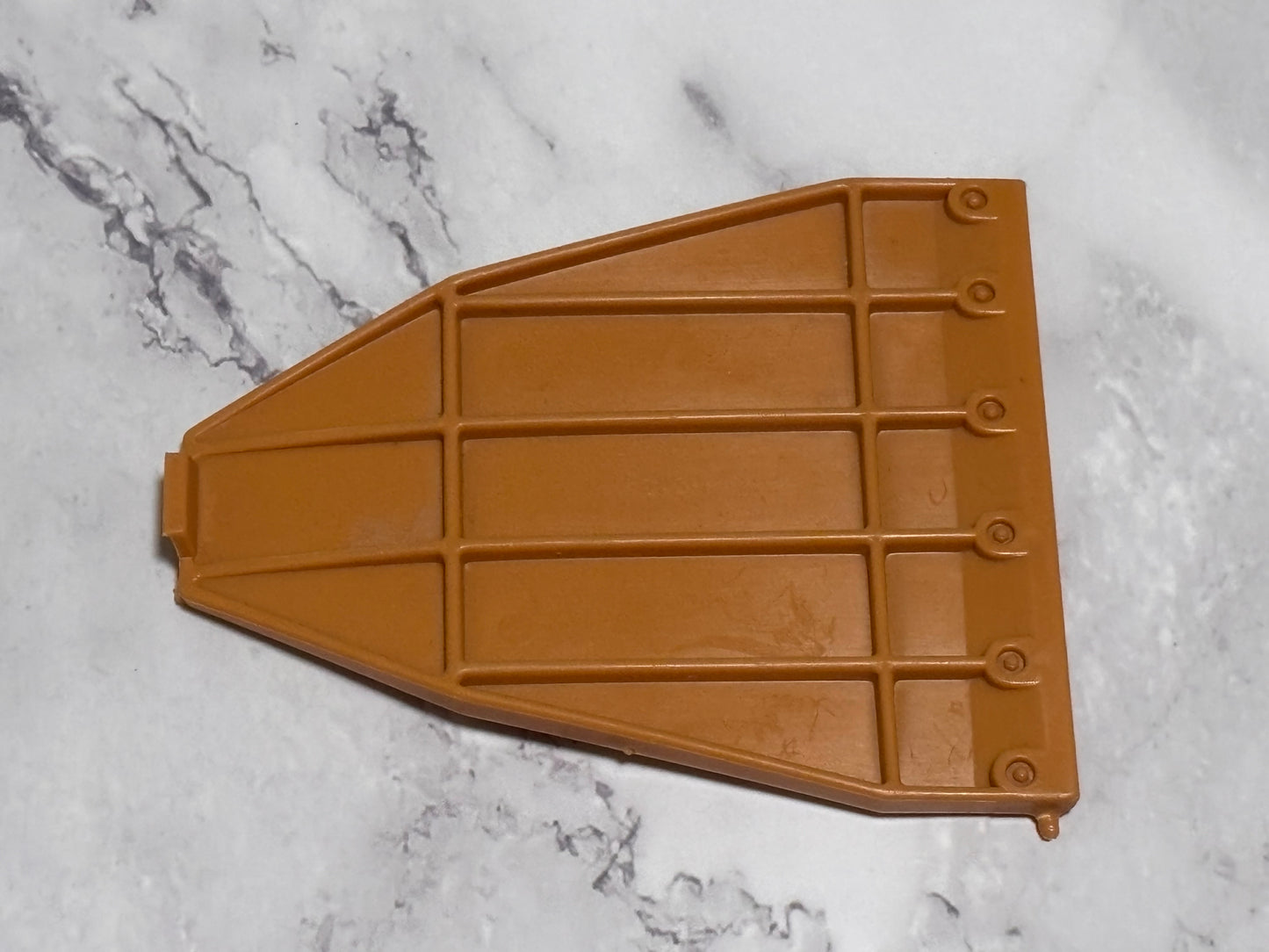 GI Joe 1986 Tomahawk Rear Cargo Door Hatch Ramp Vintage Vehicle Part M-4393-4