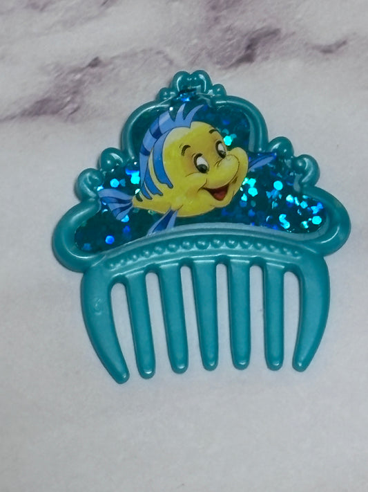 Disney Princess Petite Ariel Glitter Doll Comb Replacement