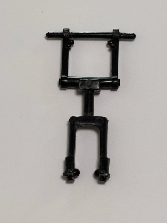 Gi Joe 1984 Killer Whale Mini Bike Handlebar Fork Vintage Part Hovercraft