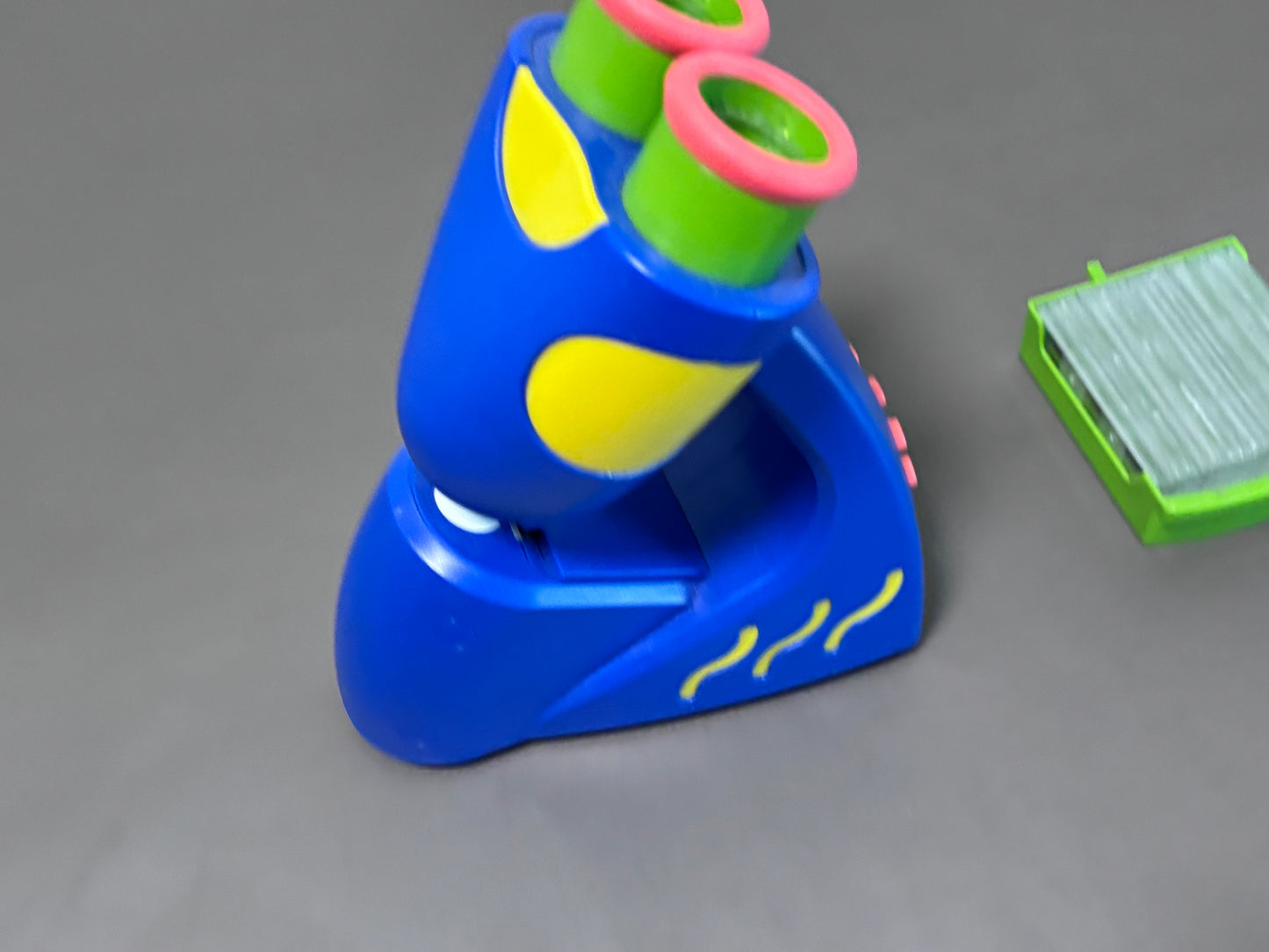 GeoSafari Jr. Talking Interactive Microscope for Children Tested and Working
