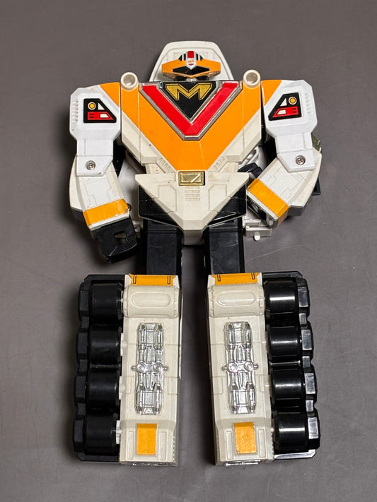 Vintage 1998 Power Rangers In Space Deluxe DX Mega Winger Megazord