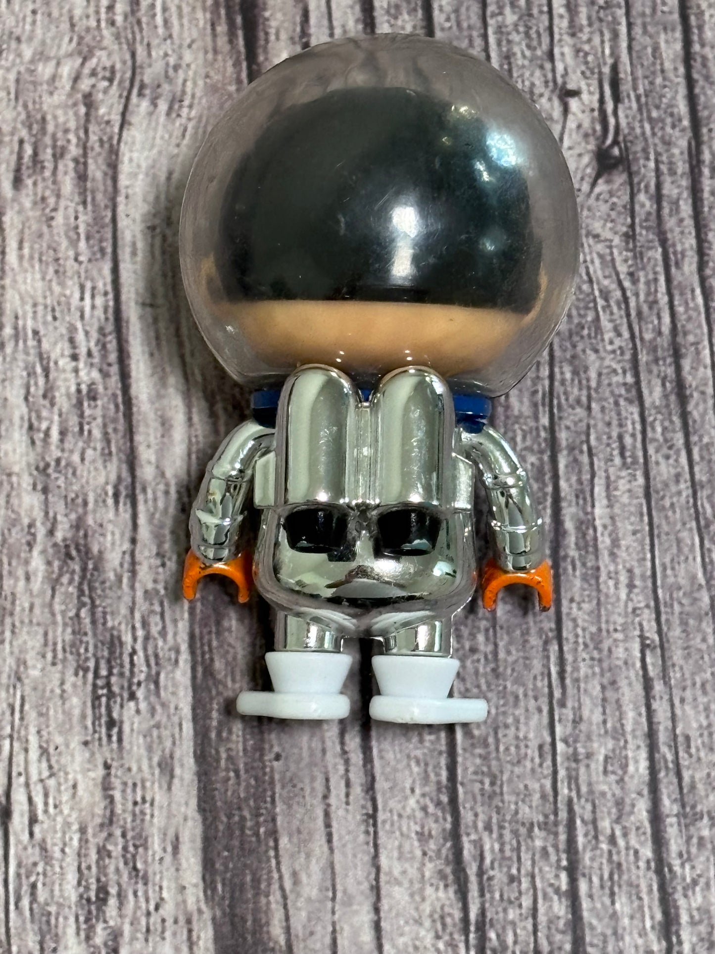 Ryan's World Astronaut Galaxy Explorers Chrome Action Figure 2.5”