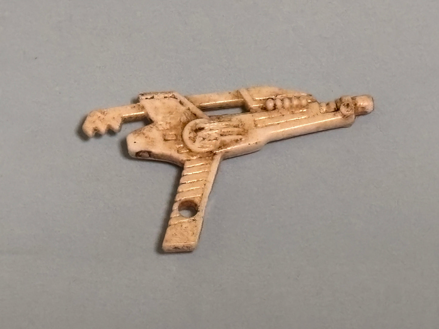 MMPR Power Rangers Auto Morphin Blaster Laser Gun Accessory 1993 Bandai