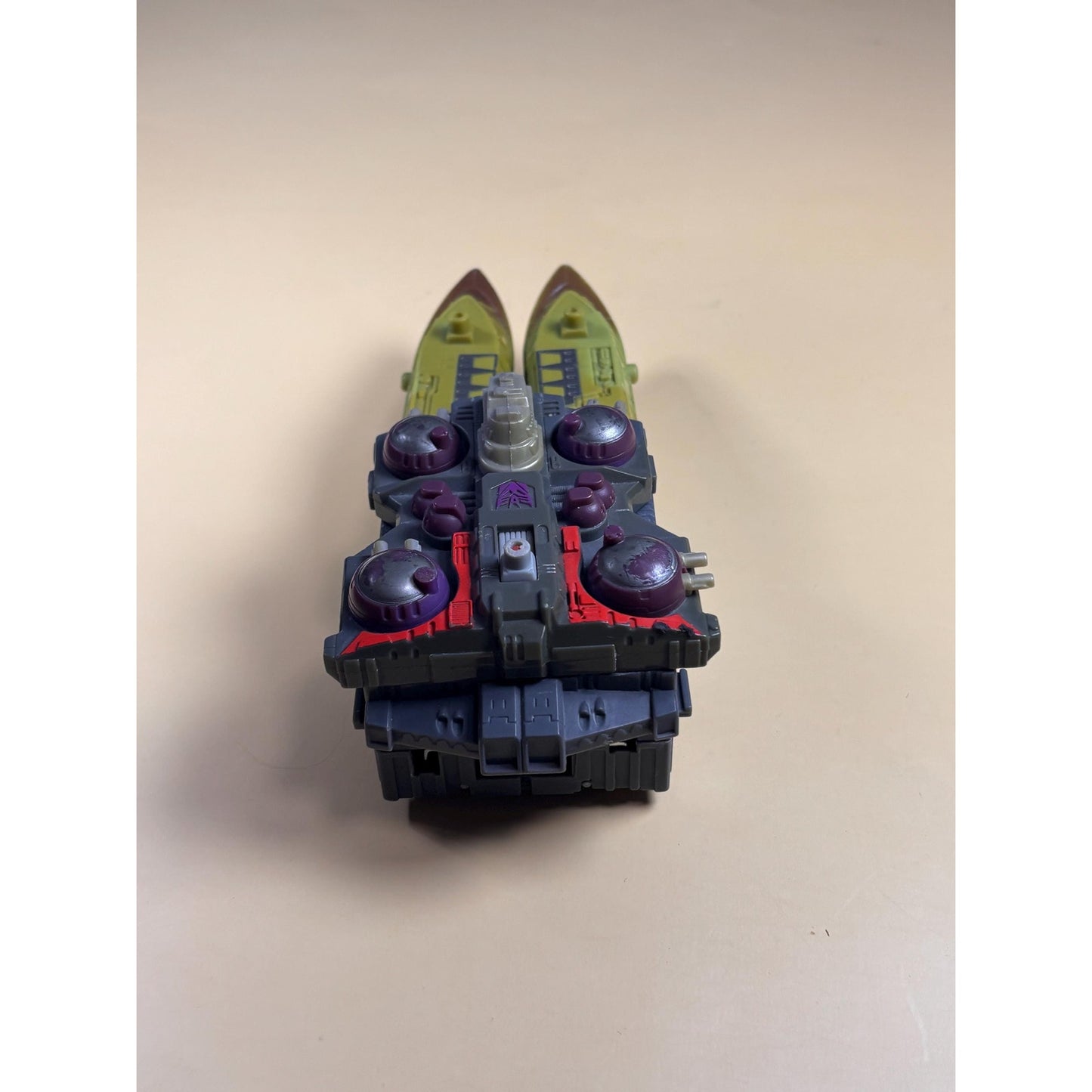 Hasbro 2003 Transformers RID Armada Tidal Wave Action Figure Dark Fleet